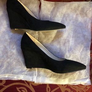 ROMANTIC ROAD Wedge Pumps Shoes High